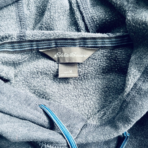 Eddie Bauer Men's Everyday Pullover Hoodie (M) - Picture 7 of 8
